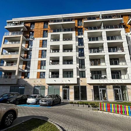 Apartament Lublin „Cyprus Cat” Экстерьер фото