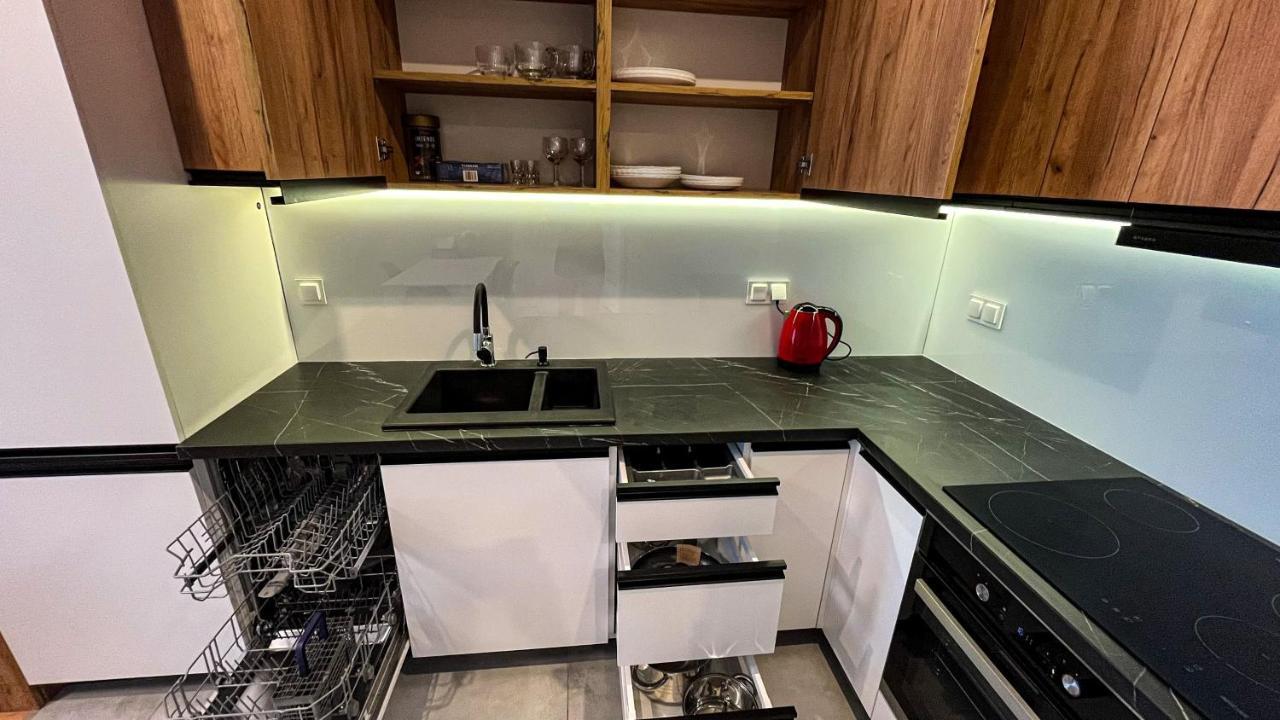 Apartament Lublin „Cyprus Cat” Экстерьер фото