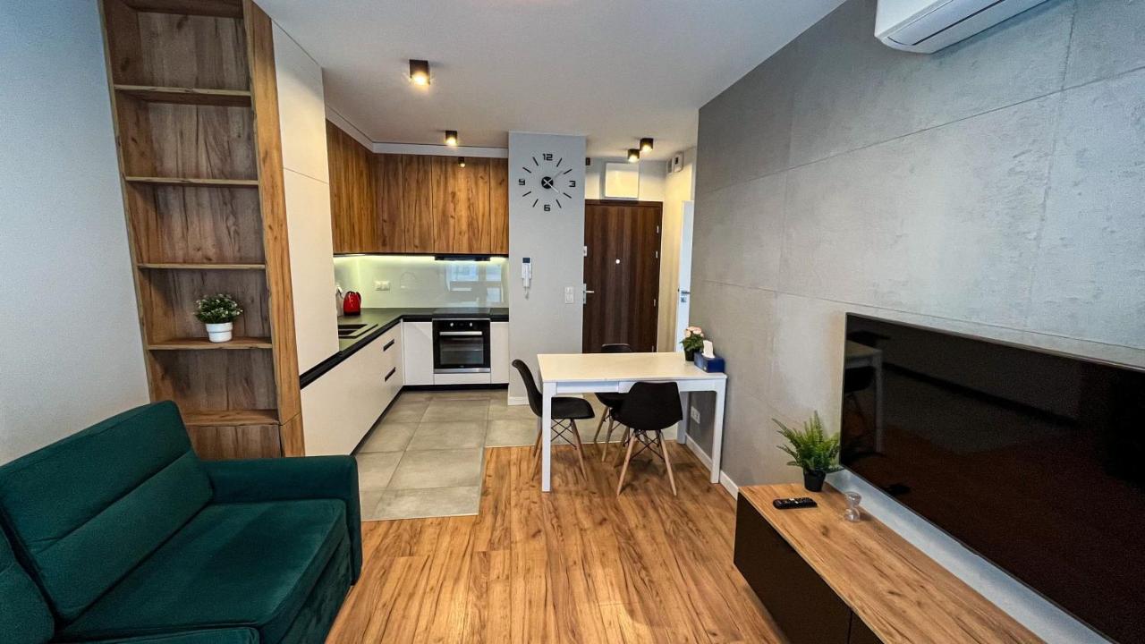 Apartament Lublin „Cyprus Cat” Экстерьер фото