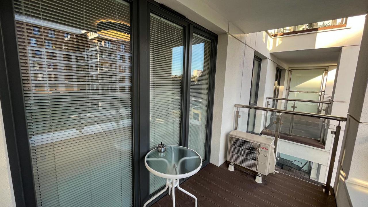 Apartament Lublin „Cyprus Cat” Экстерьер фото