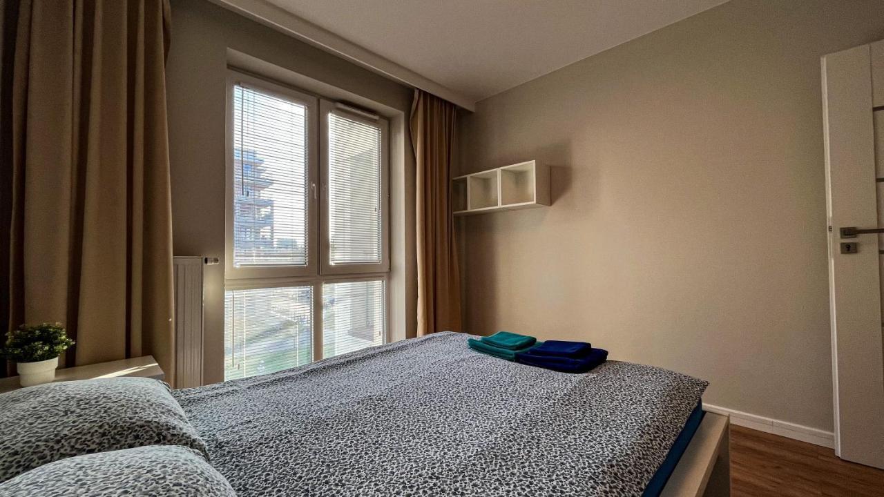 Apartament Lublin „Cyprus Cat” Экстерьер фото