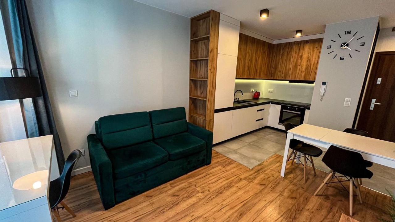 Apartament Lublin „Cyprus Cat” Экстерьер фото