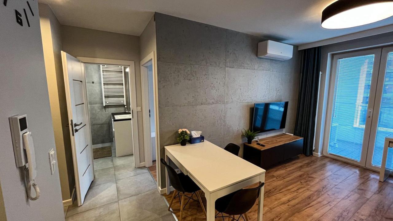 Apartament Lublin „Cyprus Cat” Экстерьер фото